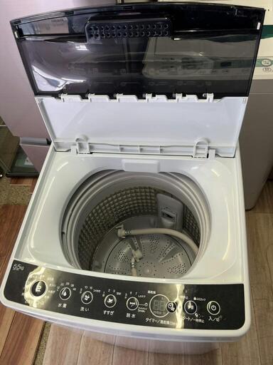 ハイアール洗濯機　2016年製　分解洗浄済 Haier 洗濯機分解洗浄済み 配送設置可能?