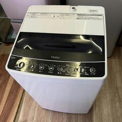 Haier 洗濯機分解洗浄済み 配送設置可能?