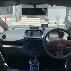 とってもキュートな三菱アイRS