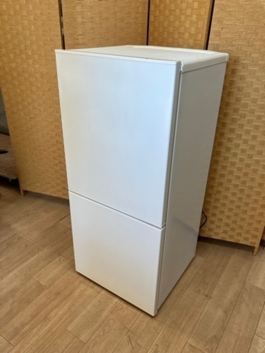 【引取】TWINBIRD 型式HR-E911型　ノンフロン　2ドア冷凍冷蔵庫　2018年製