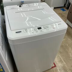 高年式 YAMADA ヤマダ 6㎏洗濯機 2022 YWM-T6...
