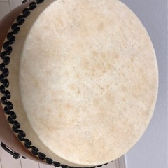 和太鼓（ケヤキ）2台　取引中