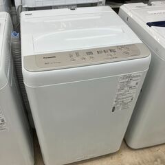 Panasonic パナソニック 5㎏洗濯機 2019 NA-F...