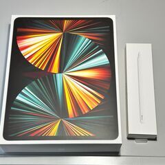 iPad Pro 12.9インチ 128GB 第5世代 セルラー...