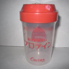 プロテインシェイカー カーブス 300mL