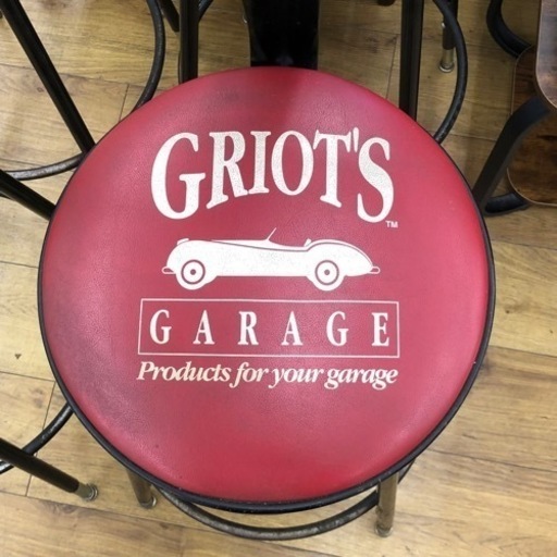 カウンターチェア 4脚セット MADE IN USA 中古品 エキスパート藤沢辻堂店