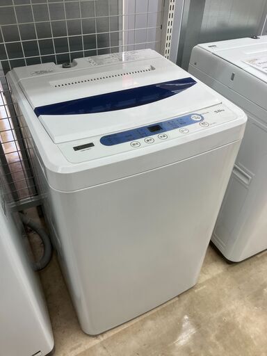 YAMADA ヤマダ 5㎏洗濯機 2019 YWM-T50G1 No.6622● ※現金、クレジット、ぺイペイ、スマホ決済対応※