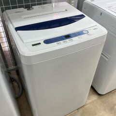 YAMADA ヤマダ 5㎏洗濯機 2019 YWM-T50G1 No.6622○ ※現金、クレジット、ぺ