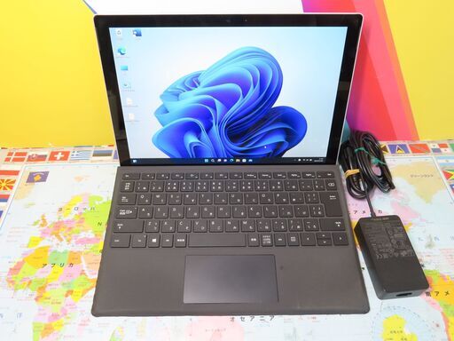 JC04199 マイクロソフト Surface Pro5 1807 SIM搭載 キーボード office