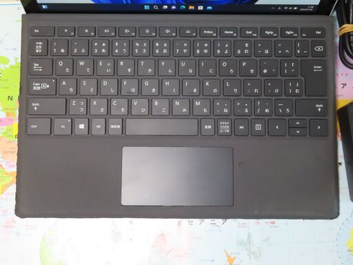 JC04199 マイクロソフト Surface Pro5 1807 SIM搭載 キーボード office