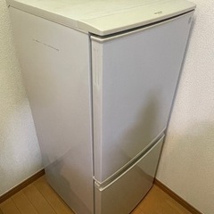 冷蔵庫　2ドア　SHARP 2013年製