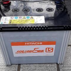 日立中古バッテリー　Q-85/95D23L