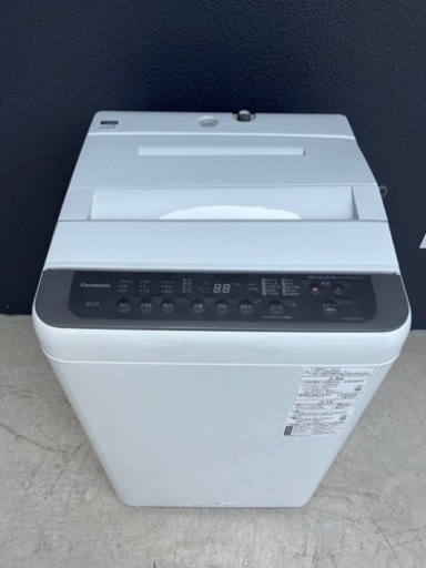 全自動電気洗濯機✅設置込み㊗️安心保証付け配達可能。