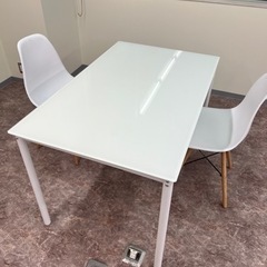 【急募】⭐️新品同様⭐️ダイニングテーブル&チェアセット