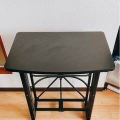 机(折り畳み・高さ調節可能)