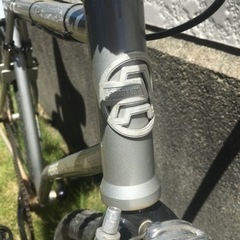 ピストバイク アレスバイクループホールフレーム