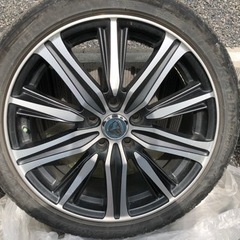 マキナイゾッタ18インチホイール
