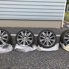 マキナイゾッタ18インチホイール
