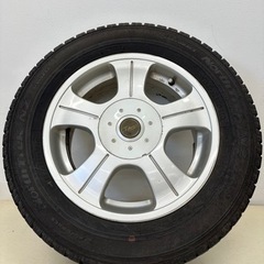 セレナ ワゴン車 スタッドレスタイヤ 195/65R15 910...