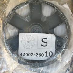 ハイエース純正タイヤ・ホイール【新車外し】