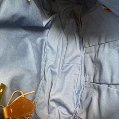 セール！希少Napapijriナパピリ 大型ショルダーバッグ メンズ 本革レザー