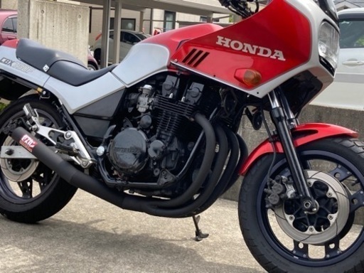cbx750fボルドール　旧車
