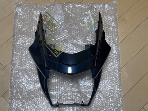 gsr400 純正オプション ラージカウル Magical Racing 製 GSR400用