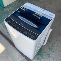 洗濯機☆ハイアール☆2018年製4.5kg☆まだまだ使用可能♪簡...