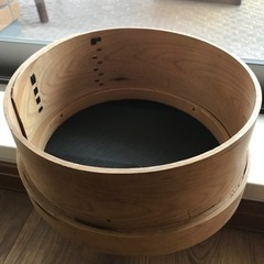 馬毛濾器　