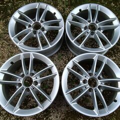 ♪ 訳有・最安★極美品 BENZ A (W177) B (W247) 純正ホイール 6.5JX16 ET44 ４本セット ♪