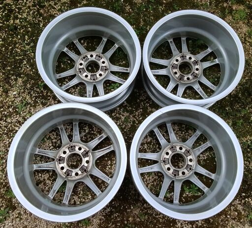 ♪ 訳有・最安☆極美品 BENZ A (W177) B (W247) 純正ホイール 6.5JX16  