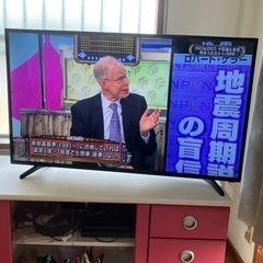 🌻SKジャパン液晶TV43型🌻ジャンク