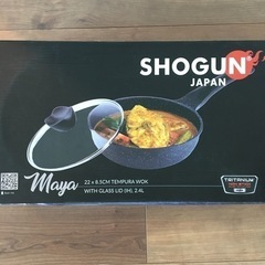 シンガポールで買ったフライパン（未使用）※値下げしました Sho...