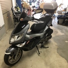 PGO アローロ125 原付二種　中古