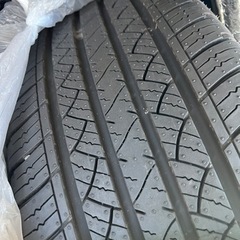 取引中　アルファード　トヨタ純正アルミ　タイヤ