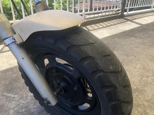 東海道線　真鶴駅近く　現物確認できる方のみ取り引き可能　エイプ武川ボアアップ済 東海道線 真鶴駅近く 現物確認できる方のみ取り引き可能 エイプ武川