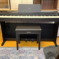 【リサイクルサービス八光】95年製　YAMAHA　電子ピアノ　Y...