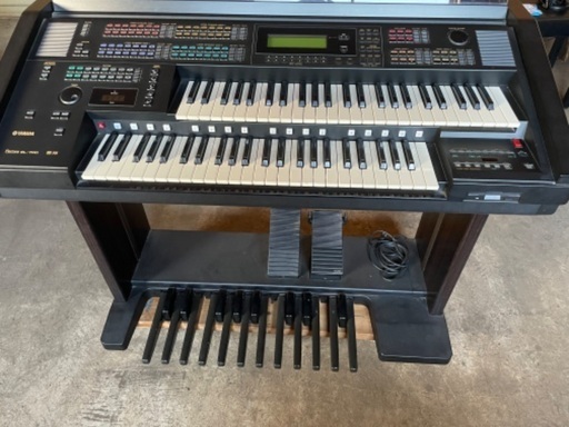 エレクトーン EL700 Yamaha Electone EL-700 エレクトーン 椅子付き