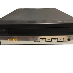 brillia アズマ DVDプレーヤー DV-C1807-K