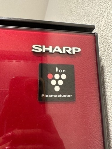 SHARP  4ドア冷蔵庫