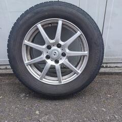 🛞月末限定‼️💐16インチスタッドレスタイヤホイール4本セット💐