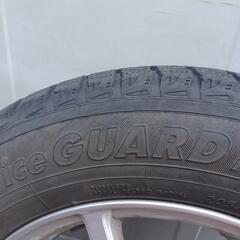 🛞月末限定‼️💐16インチスタッドレスタイヤホイール4本セット💐