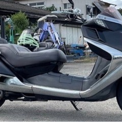 安っ❕🉐️カッコいい250ビッグスクーター🏍️フュージョン