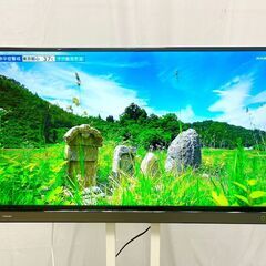 【1週間限定出品！】東芝 TOSHIBA 40V型 レグザ REGZA 40V31 2018年製 Netflix視聴可