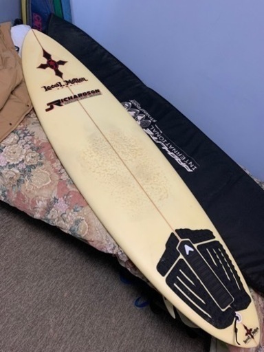 ミッドレングス サーフボード シングルフィン シングルフィン フィン