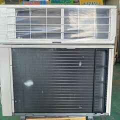 K04281 富士通 中古エアコン 主に18畳用 冷房能力 5.6KW ／ 暖房能力 6.7