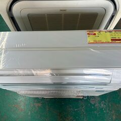 K04281 富士通 中古エアコン 主に18畳用 冷房能力 5.6KW ／ 暖房能力 6.7