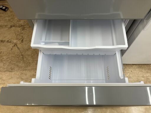 HITACHI 日立 315L冷蔵庫 2016 R-K320GV No.6677○ ※現金、クレジット