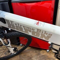 電動自転車 自転車 balon バロン 26インチ 定価約15.8万円 【安心の3ヶ月