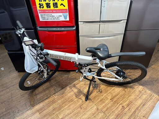 電動自転車 自転車 balon バロン 26インチ 定価約15.8万円 【安心の3ヶ月保証】自社配送時代引き可 ※現金・クレジット・スマホ決済対応※